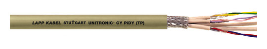 LAPP UNITRONIC CY PiDY (TP) 10x2x0,25 