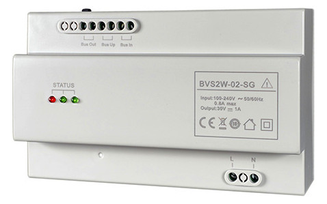 Villa ZNG Zusatz-Netzgerät     Villa ZNG 