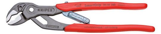 KNIPEX-Wasserpumpenzange Smart Grip 8501 - 250 mm