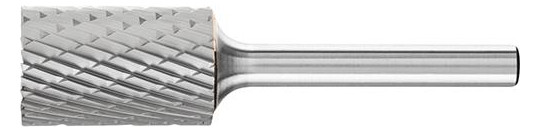 PFERD-HM-Frässtift Zylinder ZYA-S - 16x25mm, Z3P,...