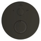Ideal-Standard Fertigmontageset Ceratherm T 100 für UP-Badethermostat, Bausatz 2, eigensicher, magnetic grey