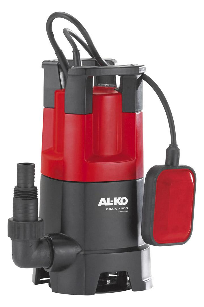 Bild SchmutzwassertauchpumpeDr ain 7500 Class ic ngsartikel - AL-KO-0