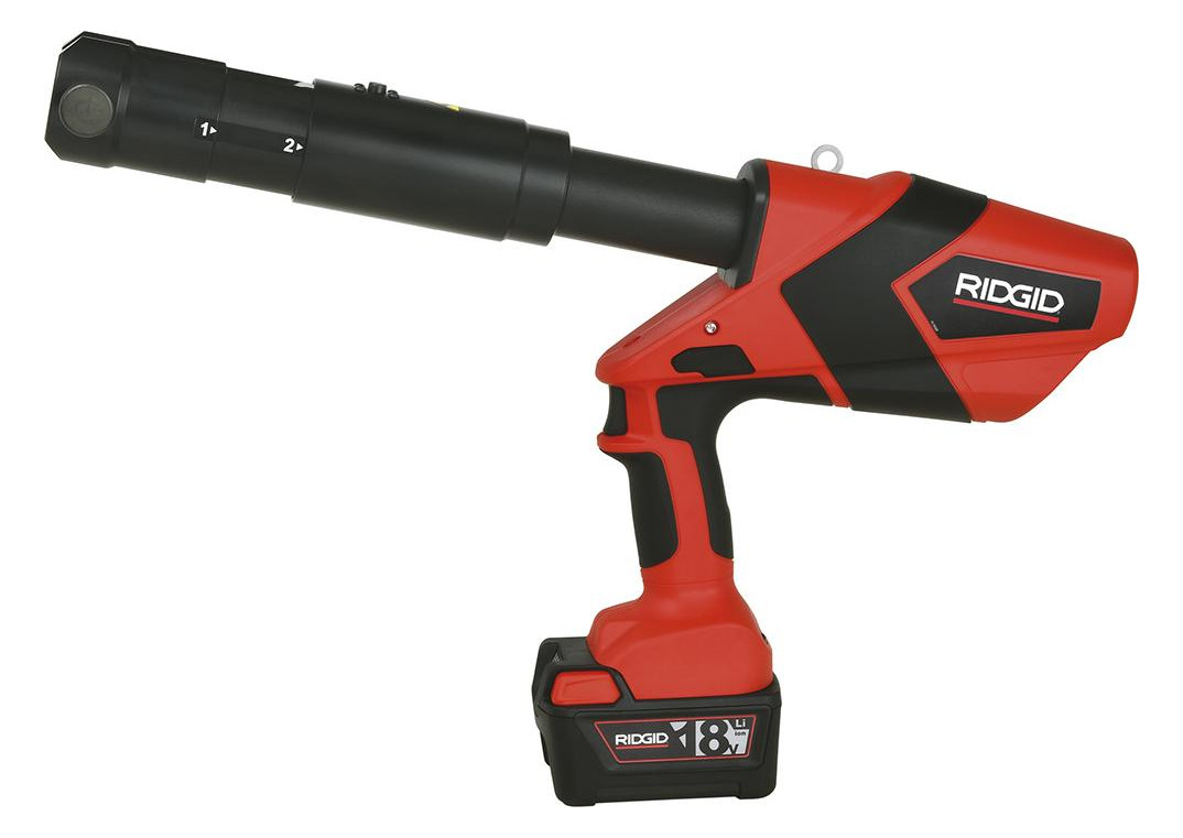 Bild Presswerkzeug RP352XL 32kN ohne Pressbac ken RIDGID-1