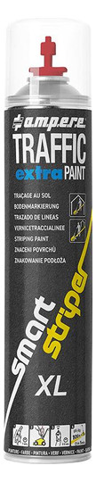 ampere-Bodenmarkierspray Traffic Extra Paint XL, rot - 750ml