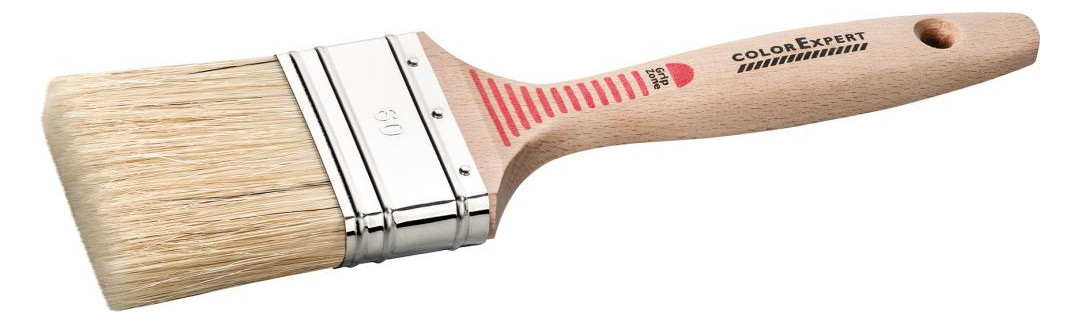 Bild Flachpinsel 60 mm 9. Stärke GripZone FSC - C CIRET-0