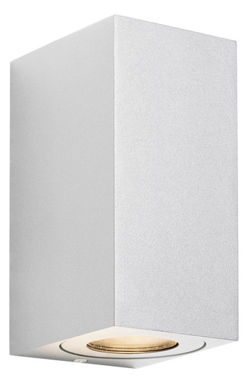 Up/Down Leuchte Canto Maxi Kubi 2 2x28W UP and Down HV ws IP44 GU10 100x87x172mm