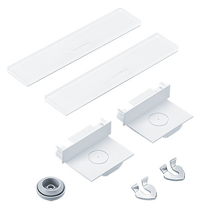 Zumtobel ECOOS2 SLIM ENDCAP SET 22171136 