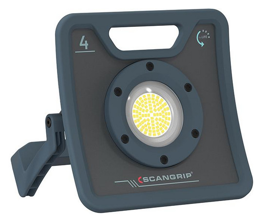 SCANGRIP-Arbeitsleuchte NOVA 4K - 400-4000lm