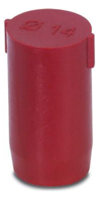 Phoenix 1400270    SEALING PLUG 14X22 RD 