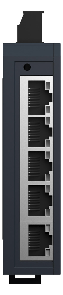 Switch Hutschiene 5x10/100Mbps Layer2