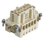 Harting Han High Temp 10E-s  09338102703 