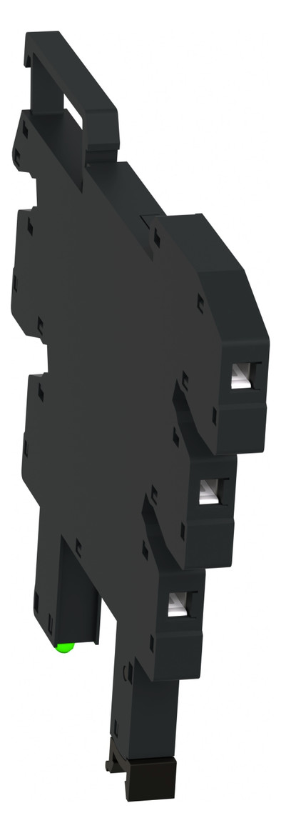 Relaissockel Schraub TS35 5Pins 6,2x78,6x95mm Hutschiene TH35