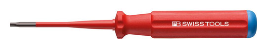 PB SWISS TOOLS-VDE-Schraubendreher PB5400 slim - T10x70mm