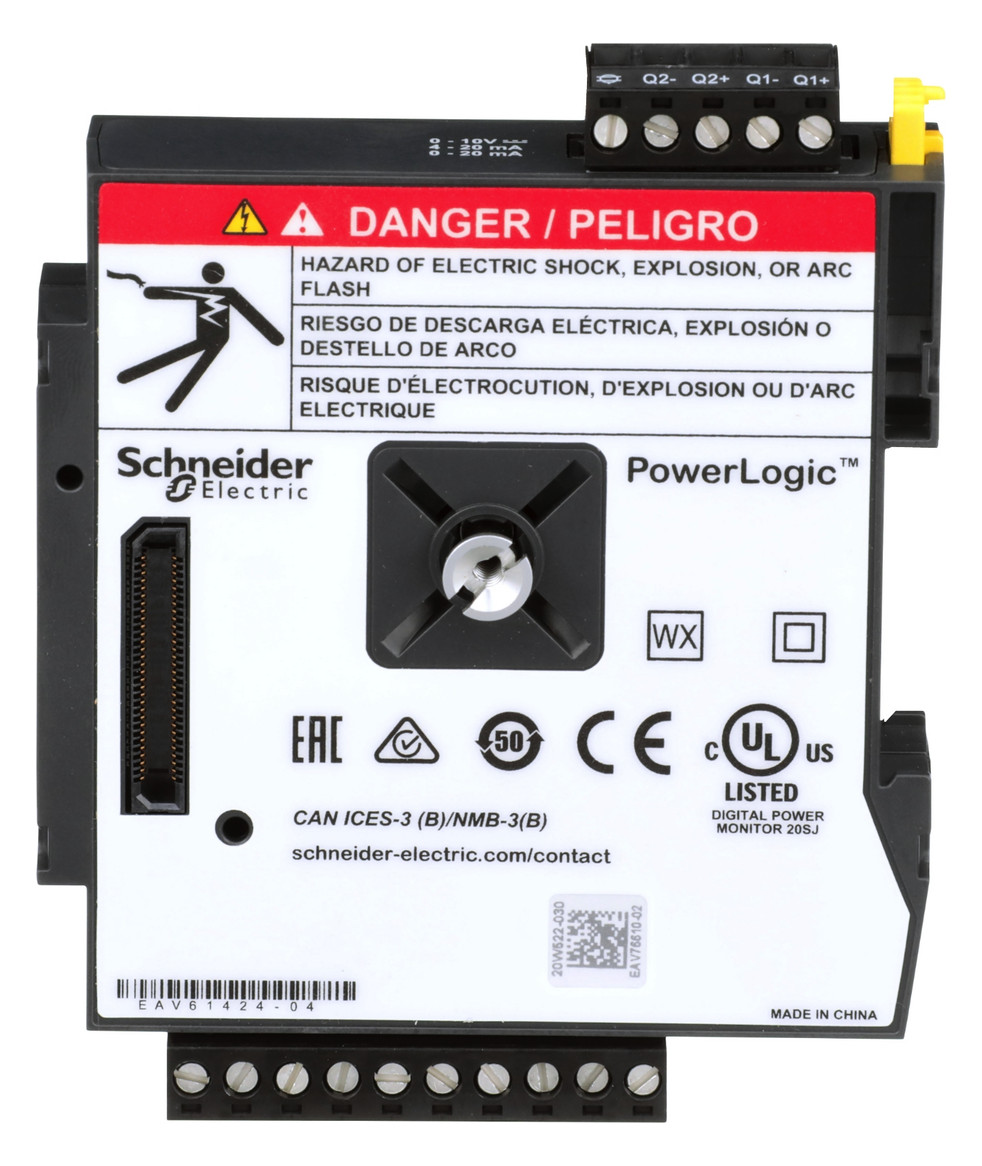 SPS-Analoges E/A-Modul 4Eing 2Ausg Eing.Strom Spannung Ausgang Schraub