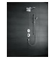 hansgrohe Fertigmontageset ShowerSelect S UP-Ventil, 3 Verbraucher, chrom