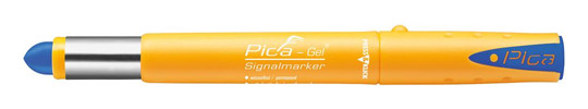 Pica-Signalmarker Pica-Gel - blau