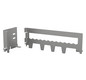 LWL-Patchpanel leer