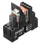 Weidmüller RCMKIT 230VAC 4CO LED RT 