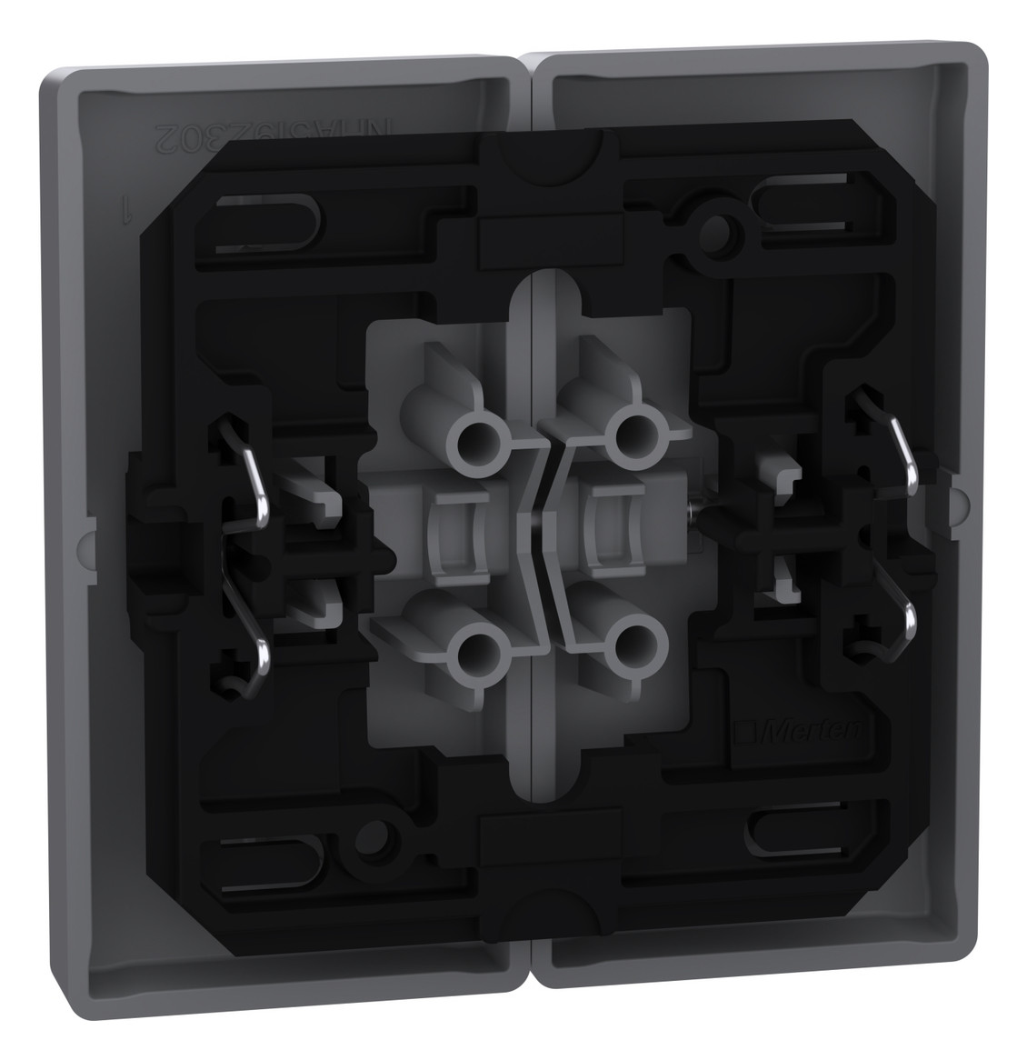 Wippe Serien Schalter System Design edst glz