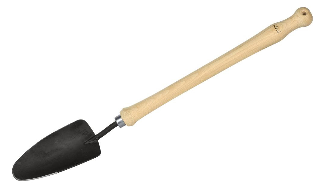 Bild IDEAL-Handschaufel breit Buchenstiel 40 cm-0