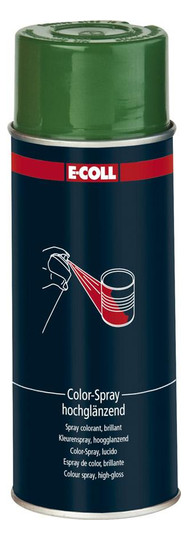 E-COLL-Color-Spray, hochglänzend...