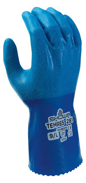 Bild Handschuh Temres 281-8/M - SHOWA-0