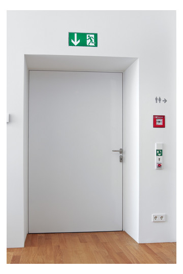 GEZE Geze 131133 TZ 320 SN, AP W  131133 