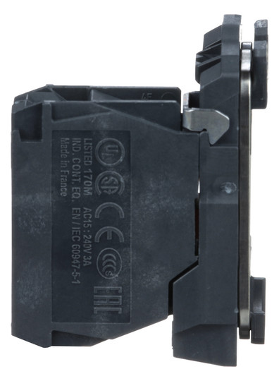 Hilfsschalterblock 1Ö 3A/AC Schraub