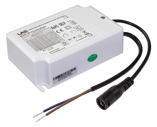 LAS 4-Stufen Treiber DIM4me   LS-BK25M4S 