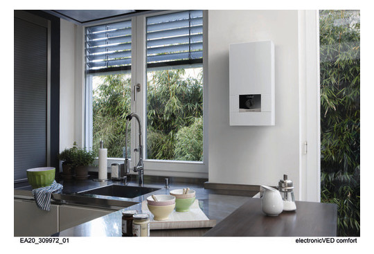 Vaillant Elektro-   VED E 21/8 C comfort 