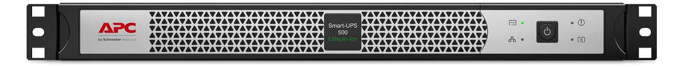 USV 482,6mm(19) Line-Int 500VA 2,68min 208-253V 19Zoll-Gerät 432x44x232mm