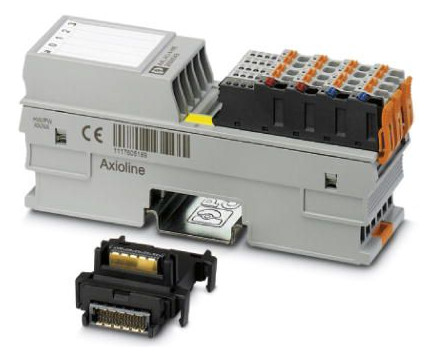 Phoenix 2688527 I/O-Modul   AXL F AO4 1H 