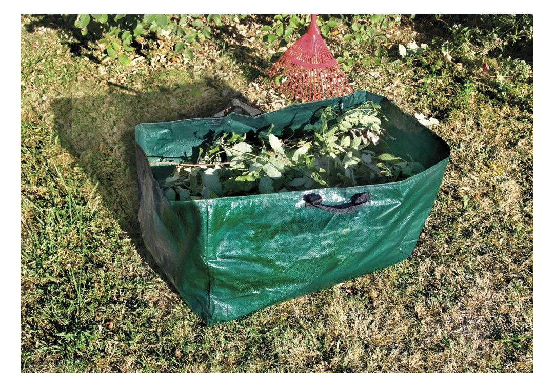 Bild Garten-Abfallsack 260 l Heavy II - floraworld-0