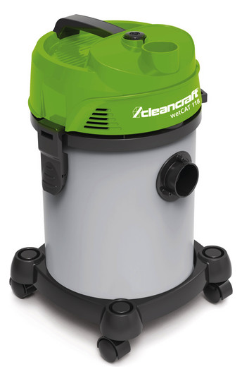 cleancraft  wetCAT 118 Zum Saugen von Flüssigkeiten...