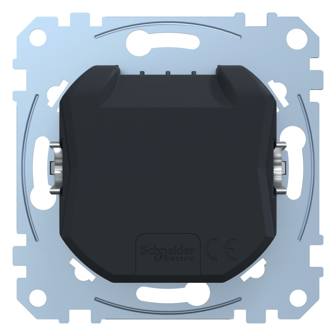 Dali-Potentiometer UP Push-button 230V 30mA Dimmung mit Push-button
