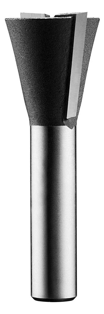 Bild Grat-/Zinkenfräser HW S8 D20/17/15° - Festool-4