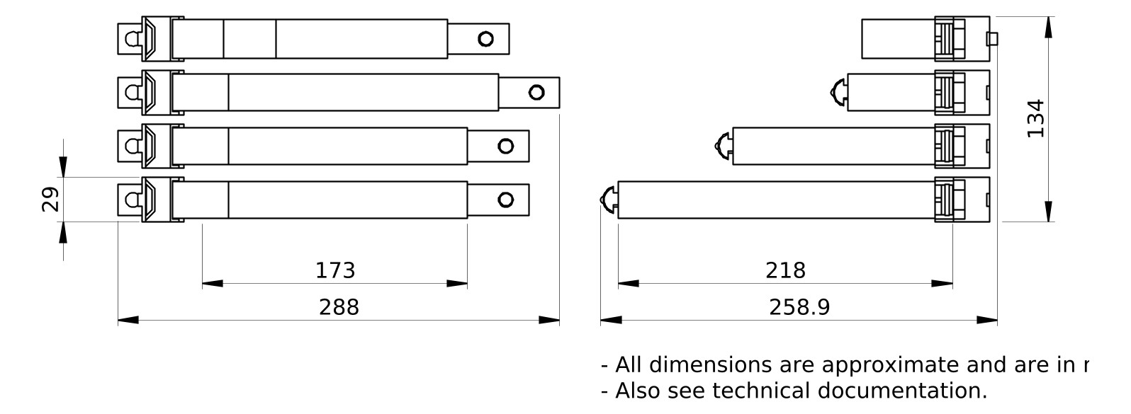 Verteilerbaugruppe Sammel 250A 4p