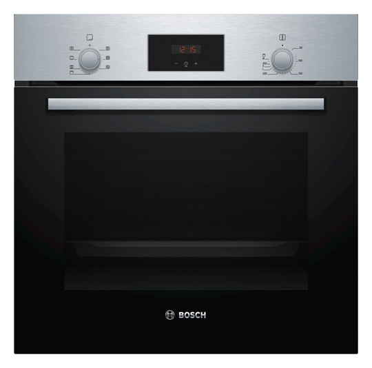 Backofen EB edst A Klapptür Heißluft 66l