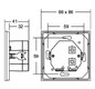 Fernbedienung 12f ws