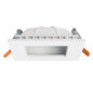 LAS LED Downlight GHOST eckig   LS-GQ8NW 