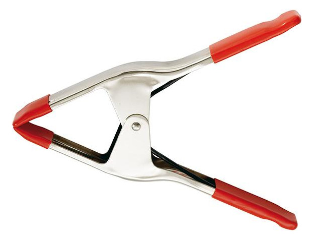 Bild Federzwinge XM7EU Spw.: 75, Ausl.: 95mm BESSEY-0