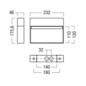 Zumtobel CROSSIGN 110 P MSC ECP 42185942 