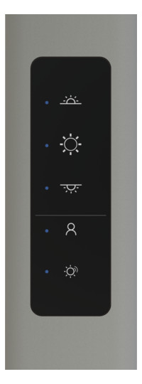 MLIG LED Stehleuchte OFFICE      81-6003 