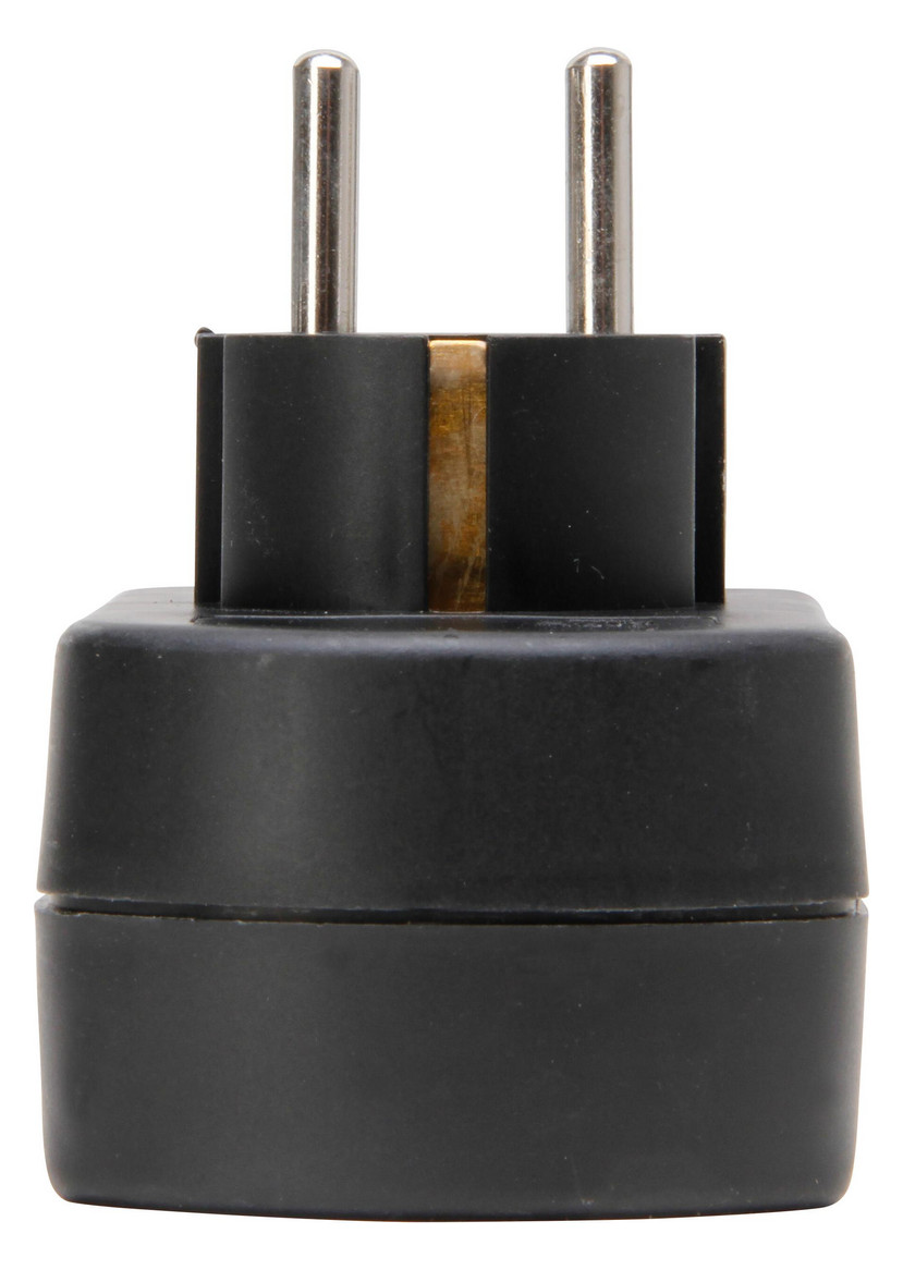 Multistecker 1f sw IP20