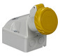 CEE-Steckdose 2p 16A Acti9 4h 110V/ge IP67 AP Schraubkl Kst