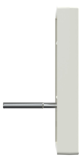 Zentralplatte TAE 3f System M polws Schraubbef