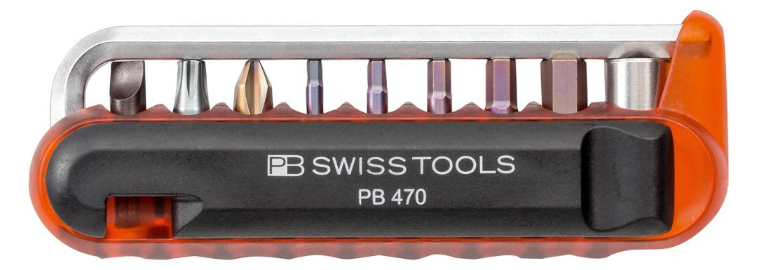 Bild Pocket-Tool 12-teilig PB Swiss Tools-0