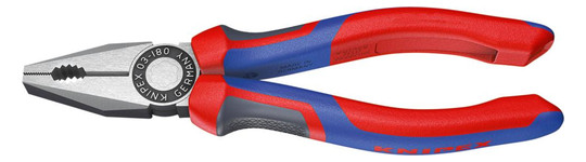 KNIPEX-Kombizange 0302 - 160 mm