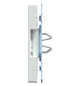 Zentralplatte Blindabd System Design lows Schraubbef