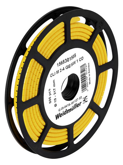 Weidmüller CLI M 2-4 GE/SW 6 CD Kabel- 